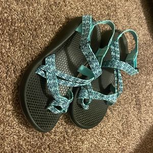 Athletic Works Strappy Sandal Size 9 (off brand Walmart Chaco’s)